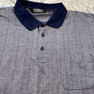 Men’s Pull-over Shirt
